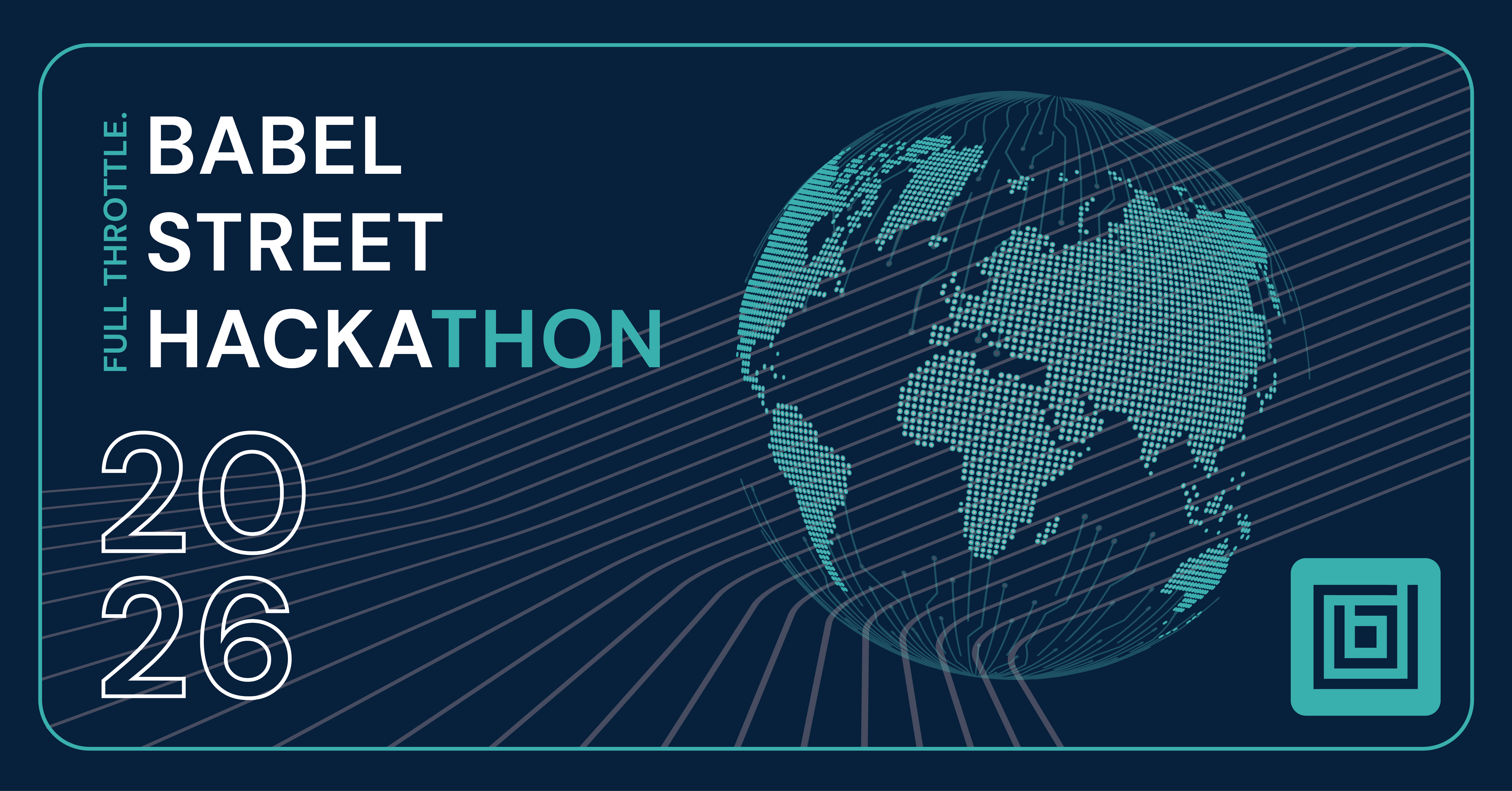 Building the Future of Agentic Risk Intelligence: Inside Babel Street’s 2026 Hackathon