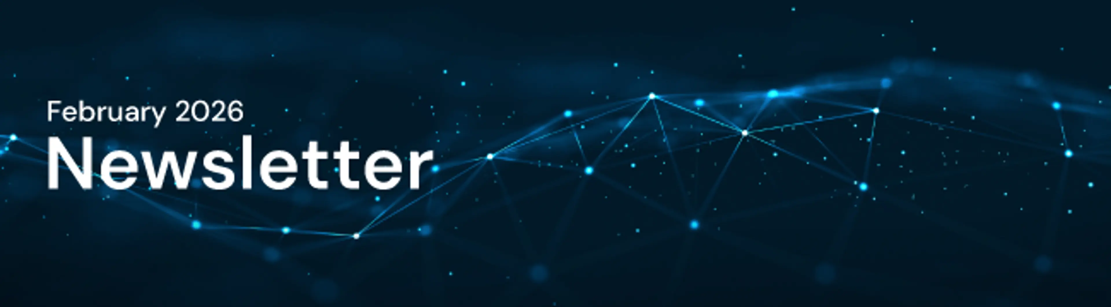 February 2026 Newsletter