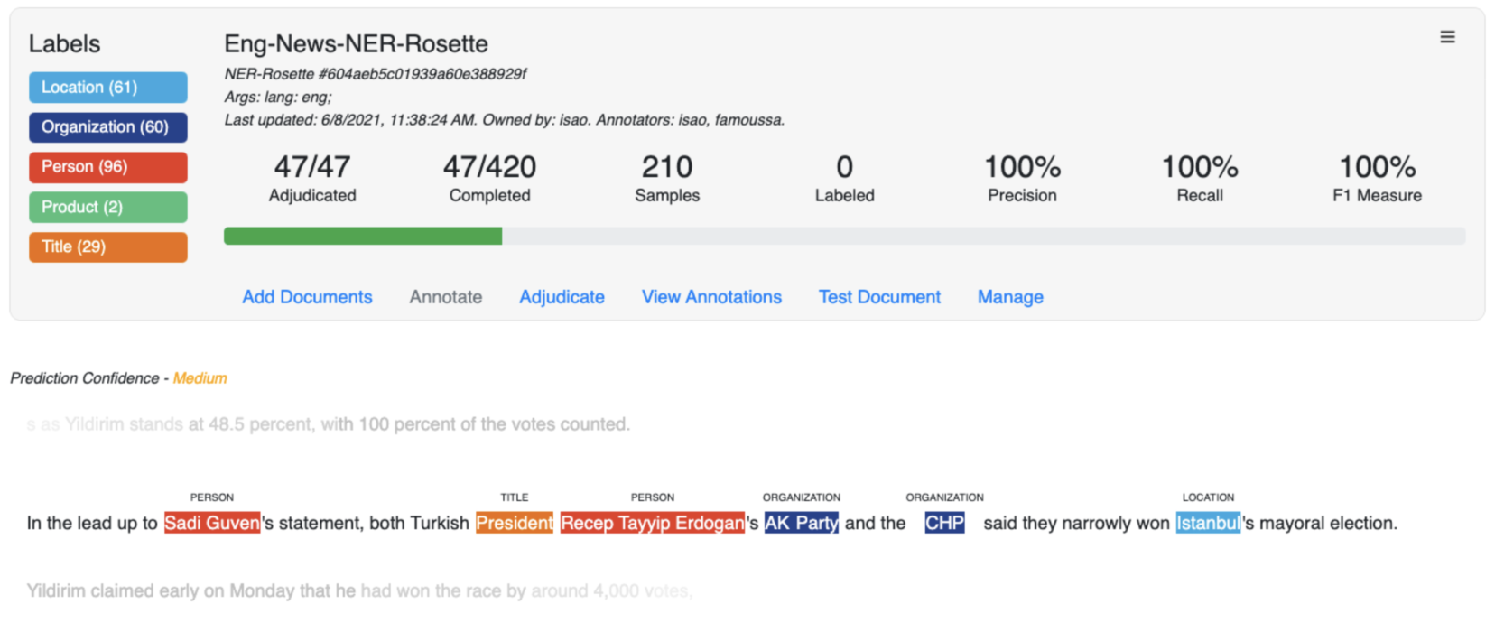 How to Write Annotation Guidelines for Entity Extraction