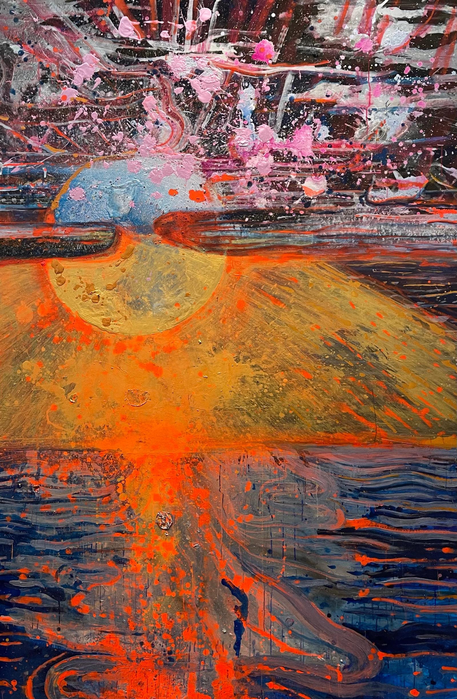Vision Painting - Cosmic Download (for BP) Malibu — vue 1
