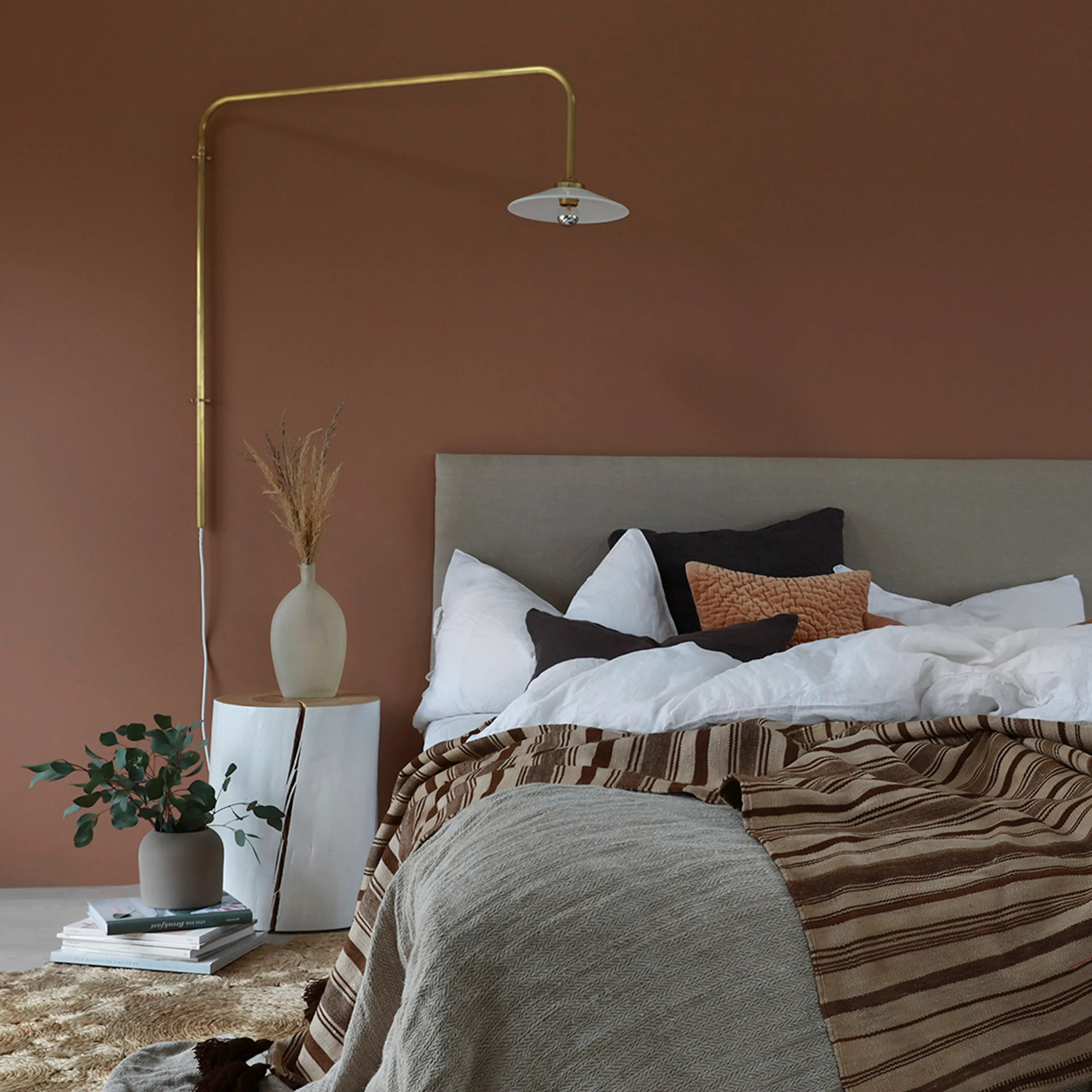 soverom med walls2paint-vegger