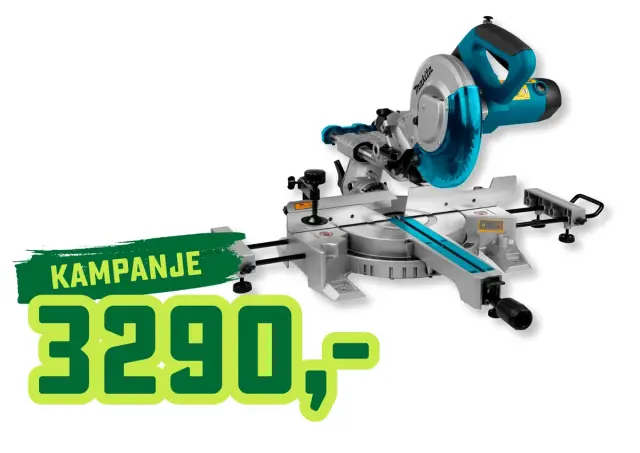 Makita Kapp-/gjæringssag 1400w