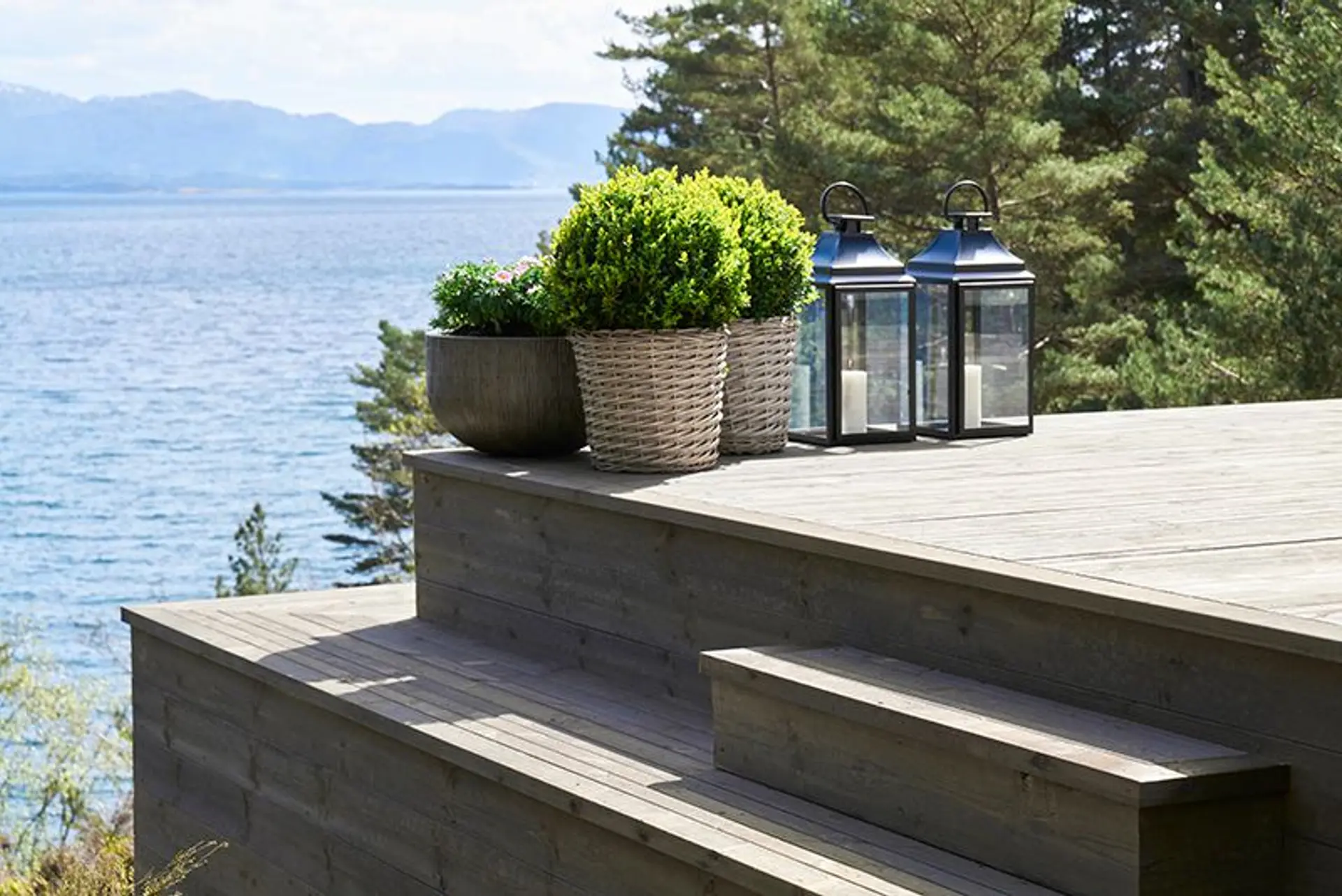 talgø terrassebord
