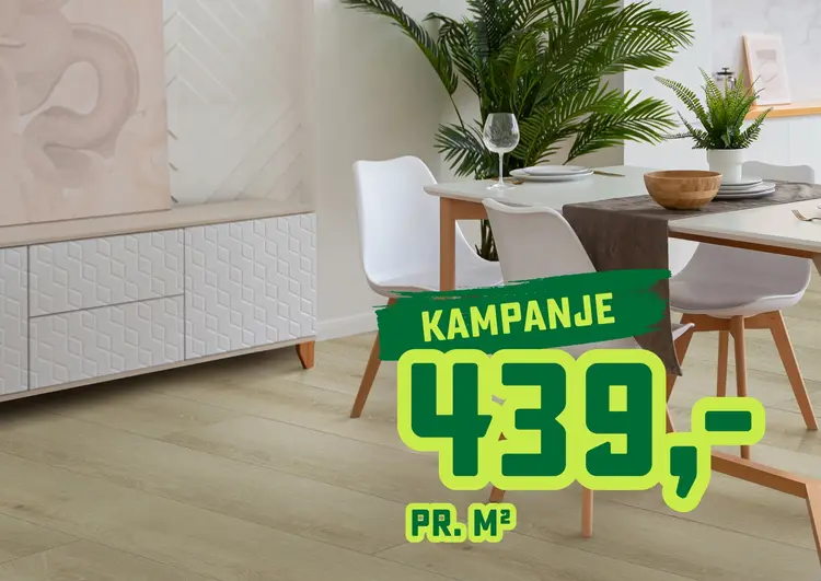 BerryAlloc laminatgulv Champs Elysess