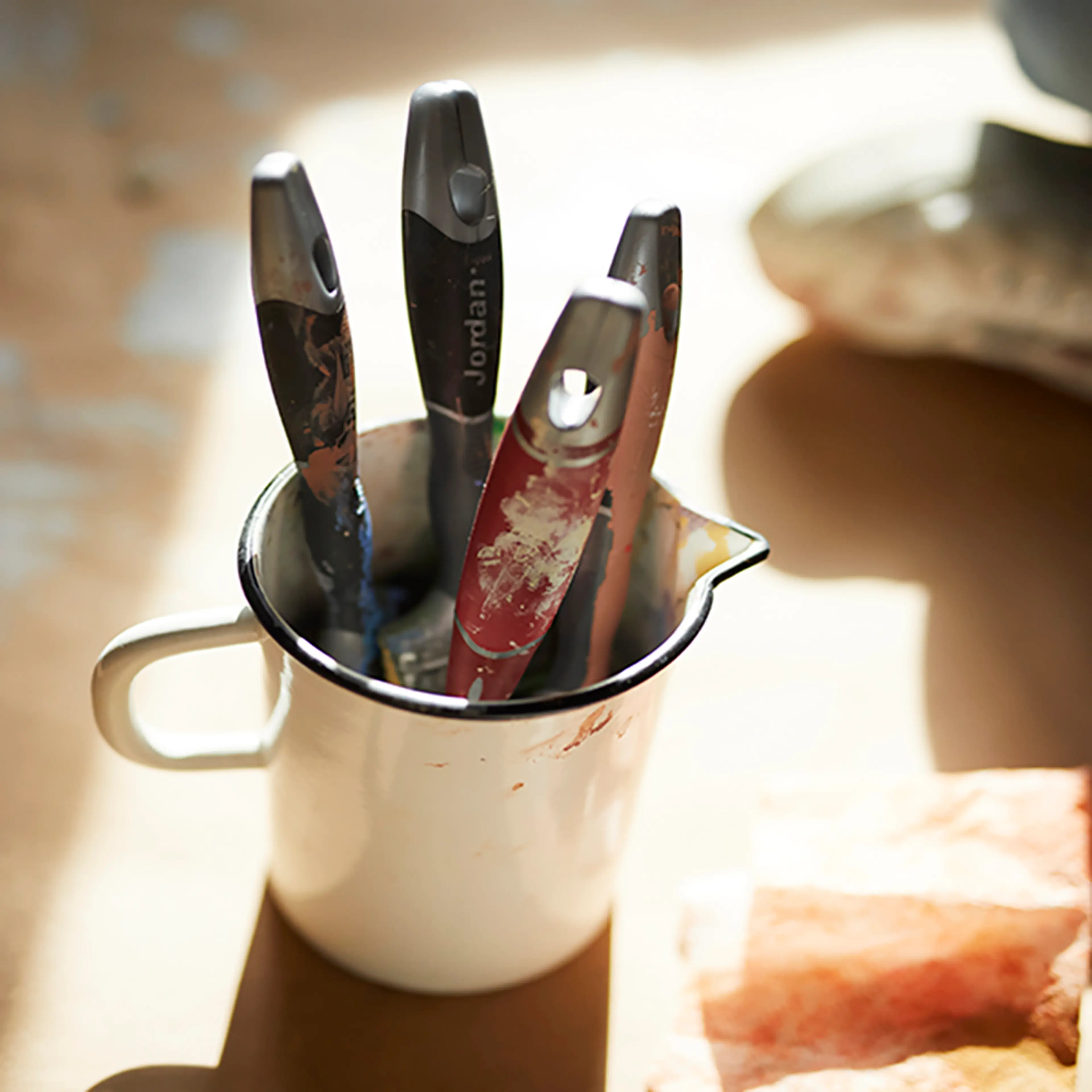 Malingskoster i kopp