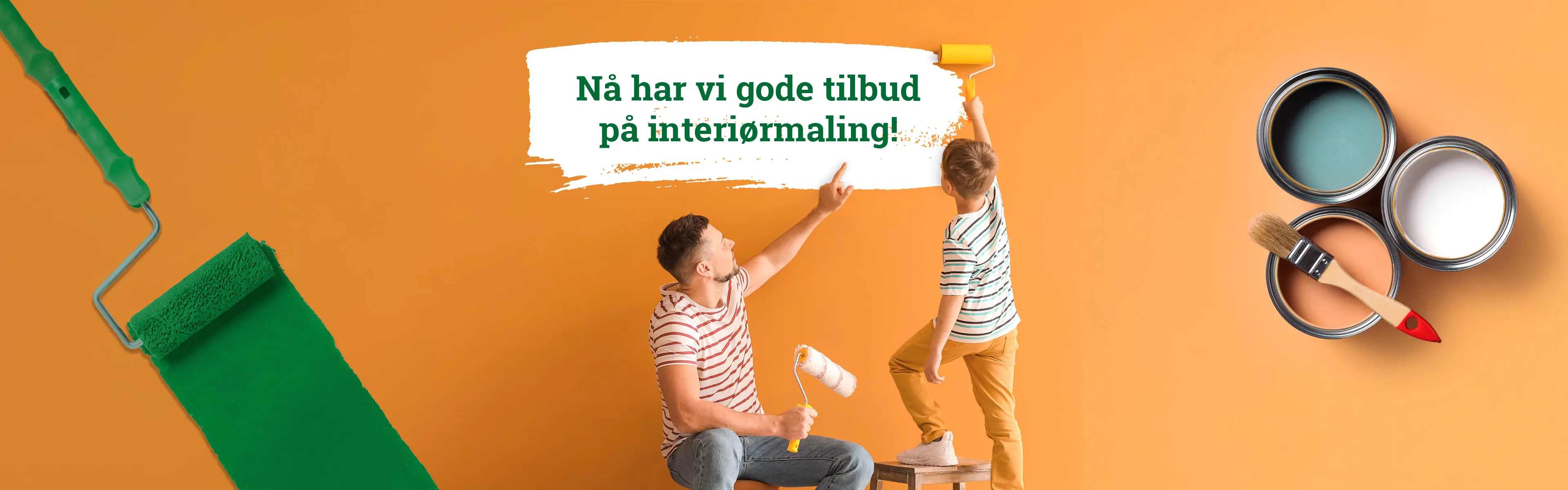 tilbud maling