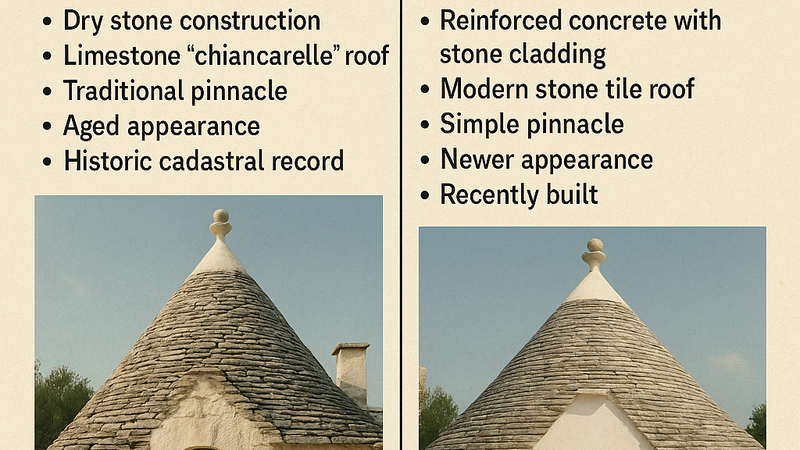 Trulli Gold Rush: Why These Iconic Properties Are Disappearing Fast
