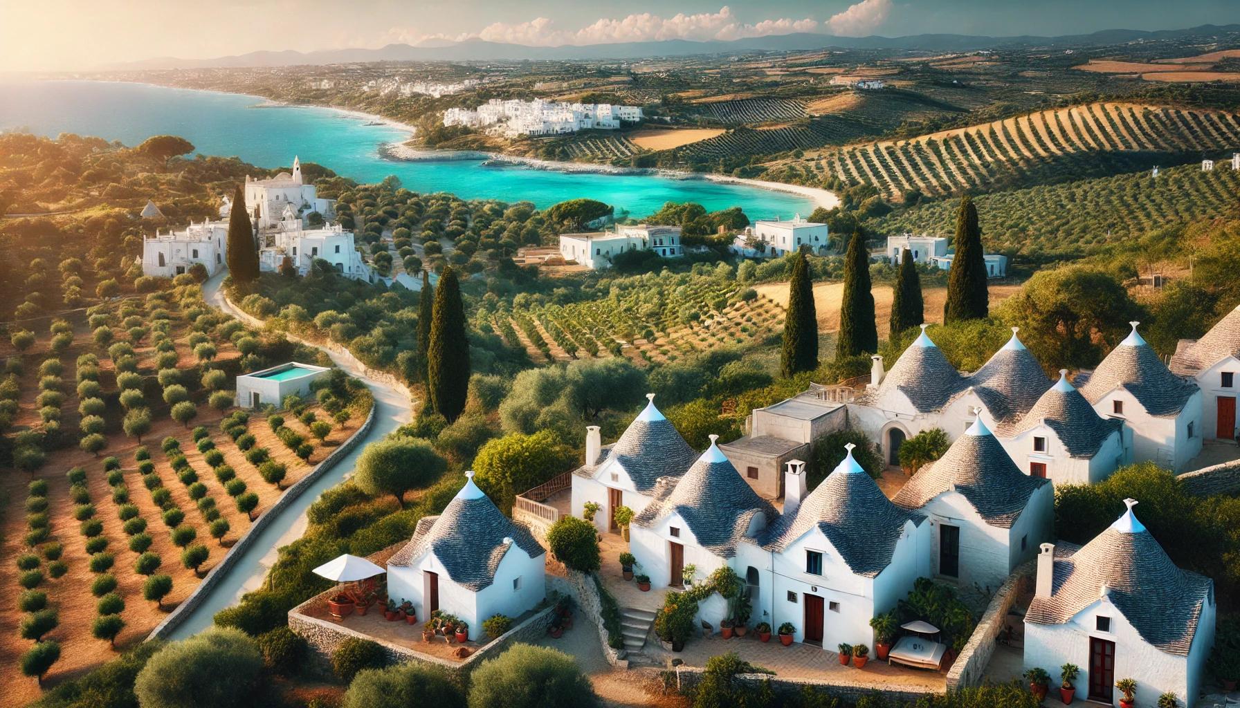 Masseria to Luxury Resort: 3 Incredible Conversions Generating 25% Annual Returns