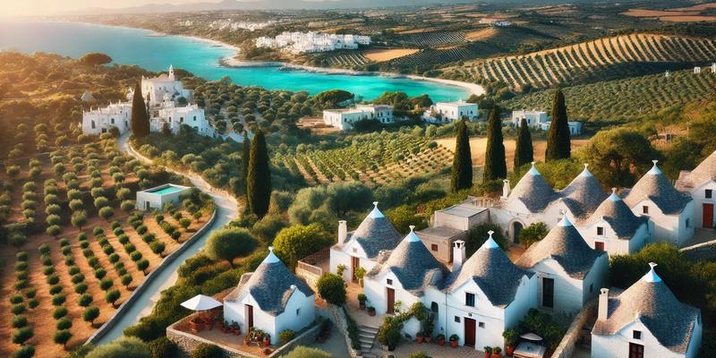 Masseria to Luxury Resort: 3 Incredible Conversions Generating 25% Annual Returns