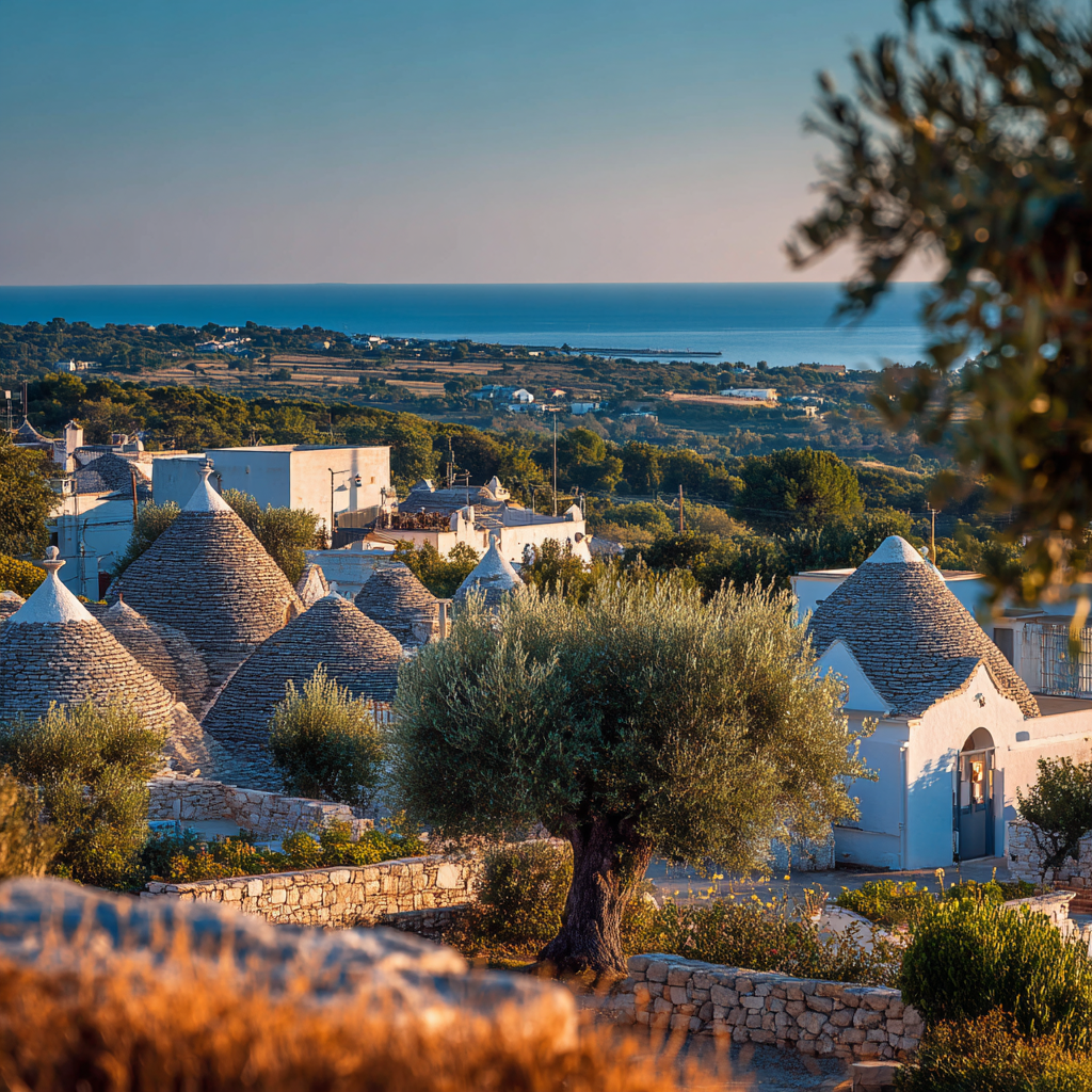 How Foreign Investors Can Access PIA Grants in Puglia