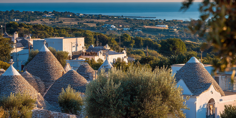 How Foreign Investors Can Access PIA Grants in Puglia