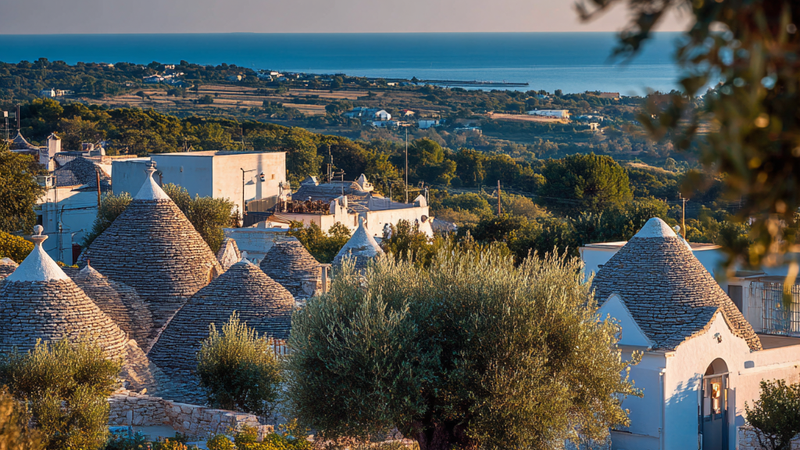 How Foreign Investors Can Access PIA Grants in Puglia