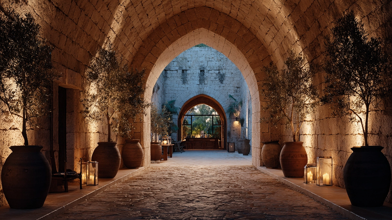 Why International Investors Choose Puglia: Market Analysis and ROI Potential