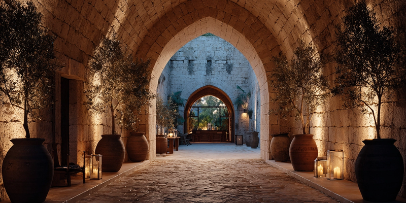 Why International Investors Choose Puglia: Market Analysis and ROI Potential