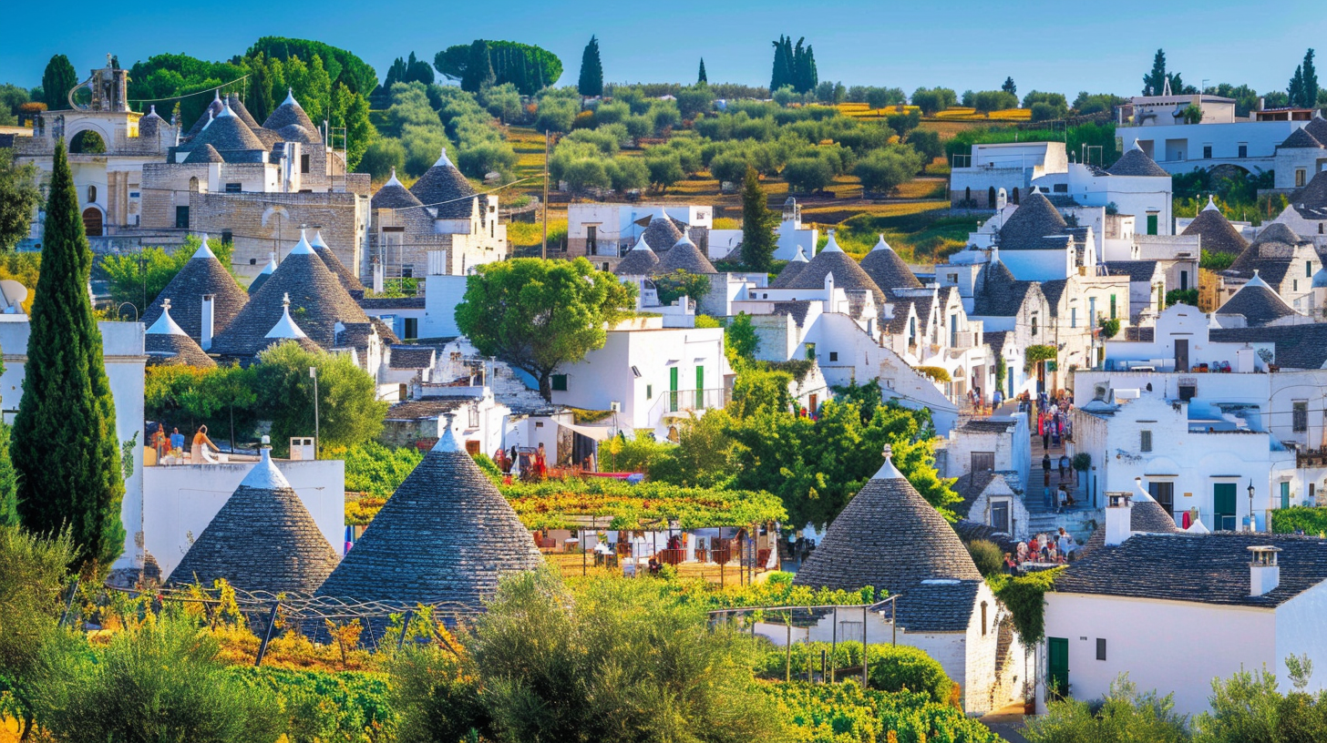 Mini PIA Grants 2025: Complete Guide to €5M Non-Refundable Funding for Puglia Properties