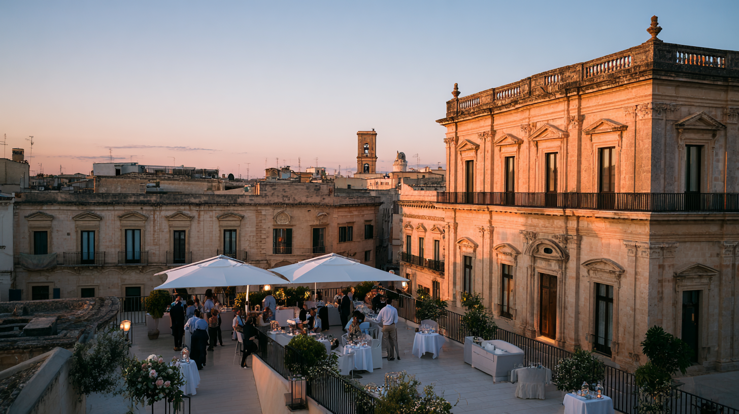 Come realizzare un progetto di albergo diffuso in Puglia