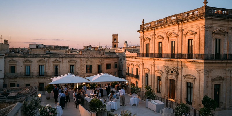 Come realizzare un progetto di albergo diffuso in Puglia