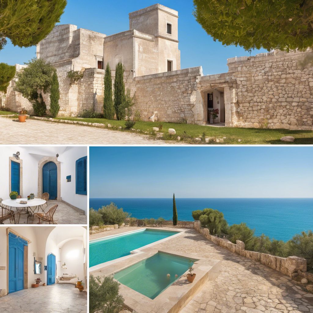 Coastal vs Countryside: ROI Analysis for Puglia Property Types