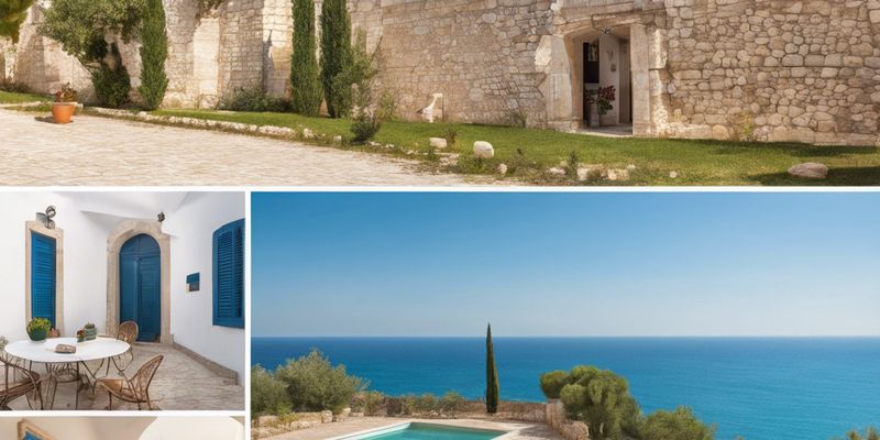 Coastal vs Countryside: ROI Analysis for Puglia Property Types