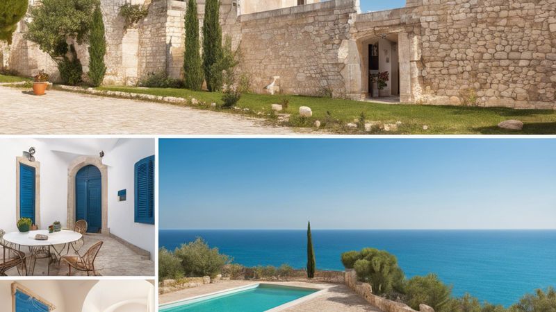 Coastal vs Countryside: ROI Analysis for Puglia Property Types