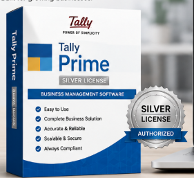 TallyPrime 7.1 Silver License