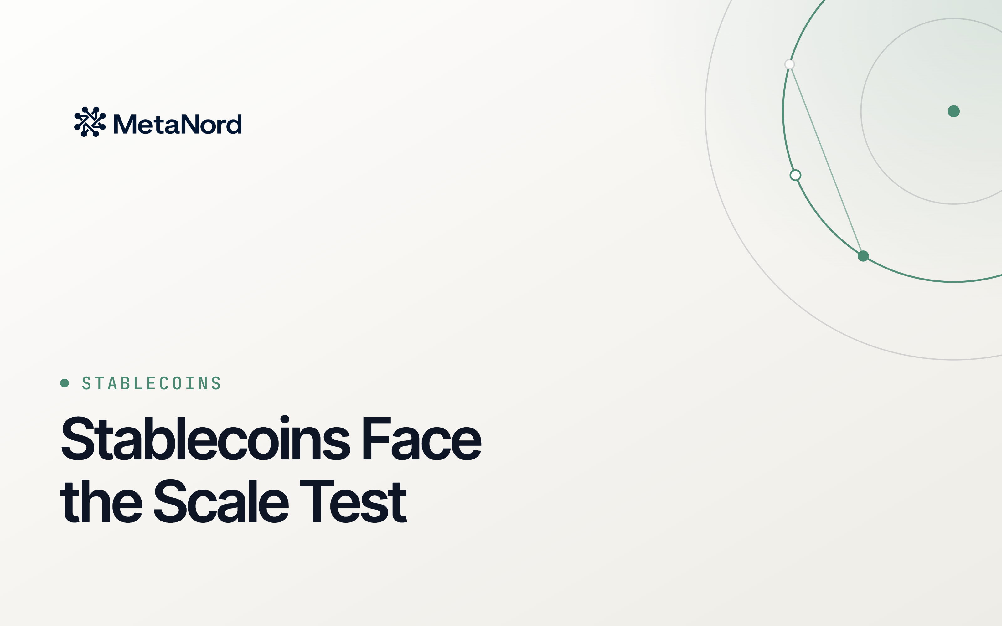 stablecoins