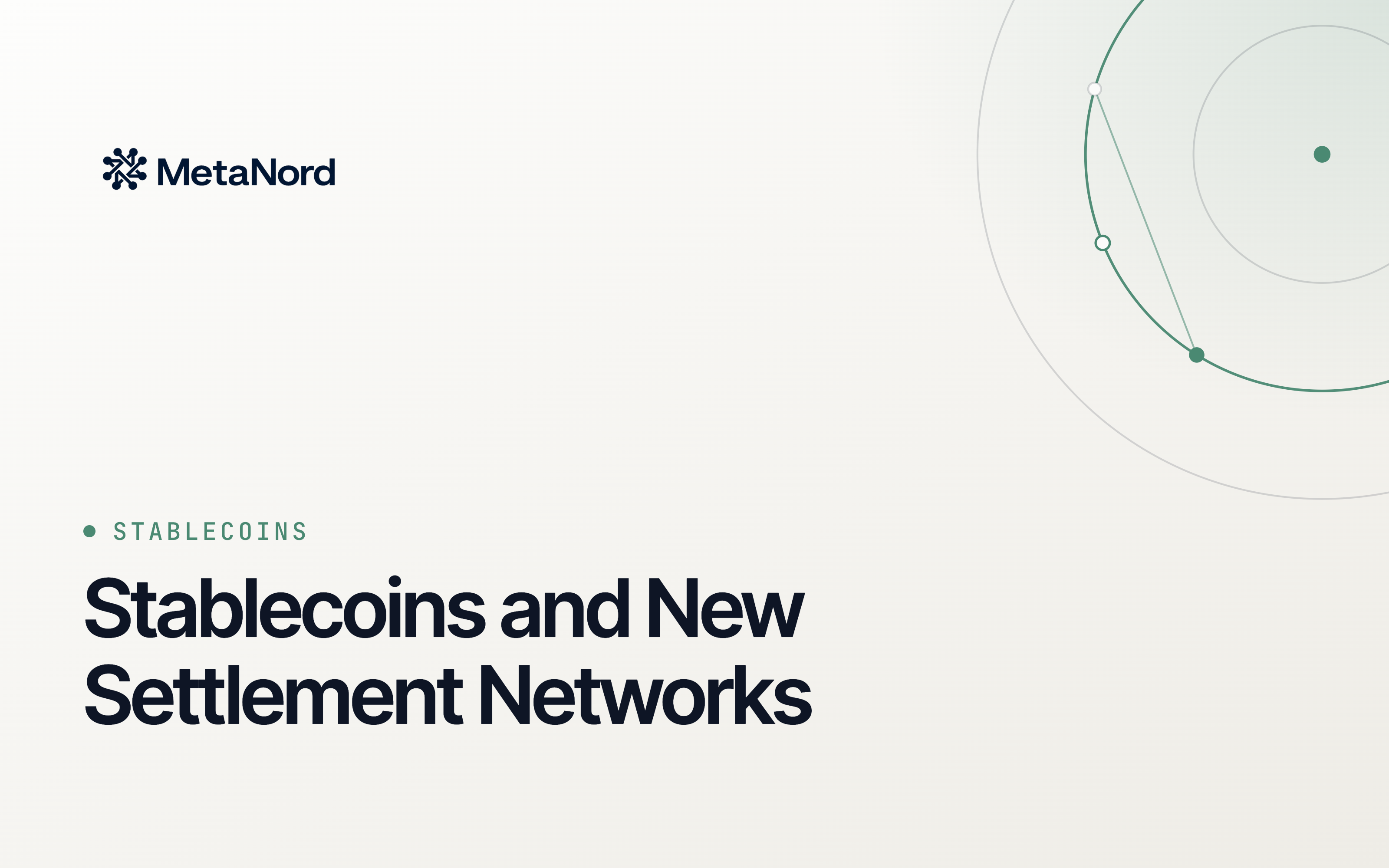 stablecoins