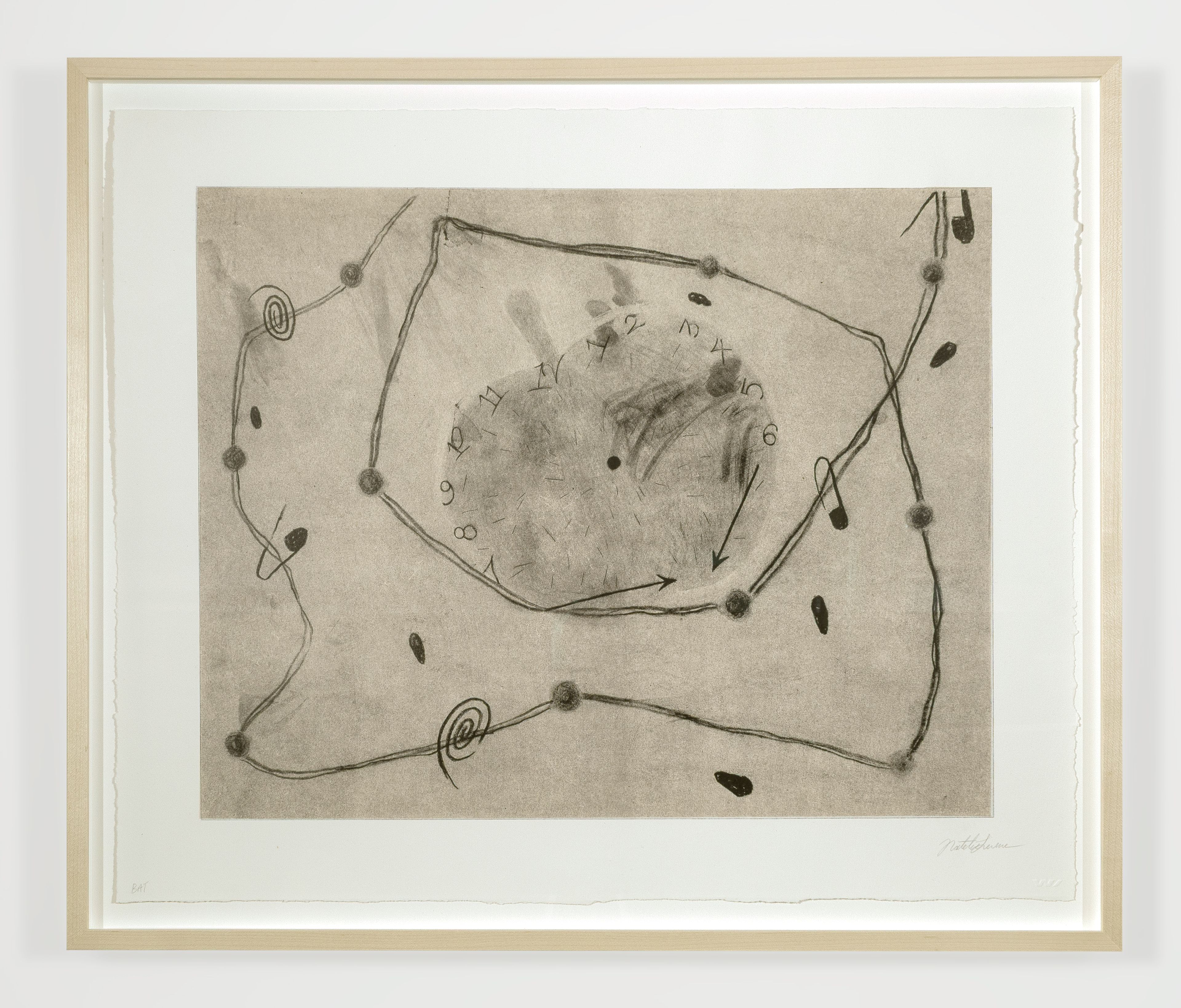 W Editions Announces Inaugural Limited Edition Print Release: _Sewing Kit_ by Natalie Lerner