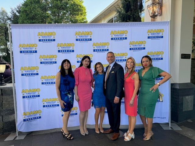 Sheriff Adamo Fundraiser