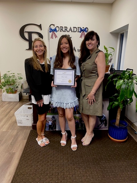 Scholarship Winners