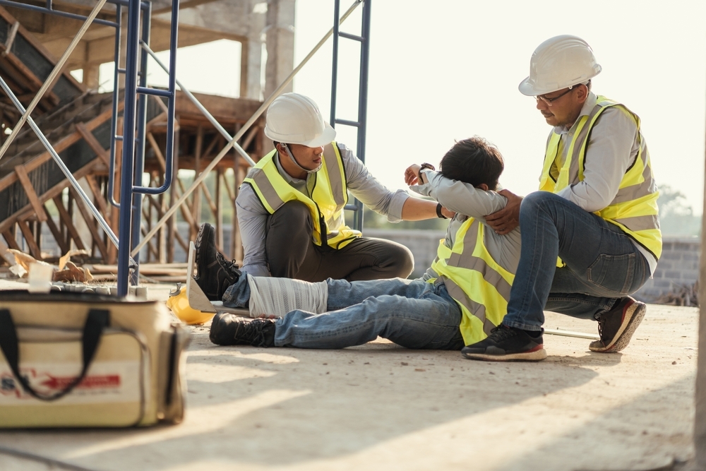 Image Construction Accident Lawyers