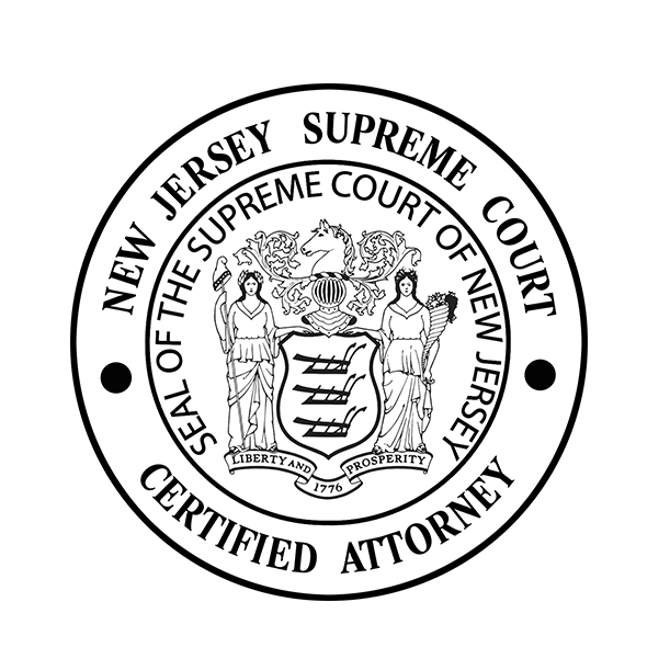Certified Civil Trial Attorney Logo