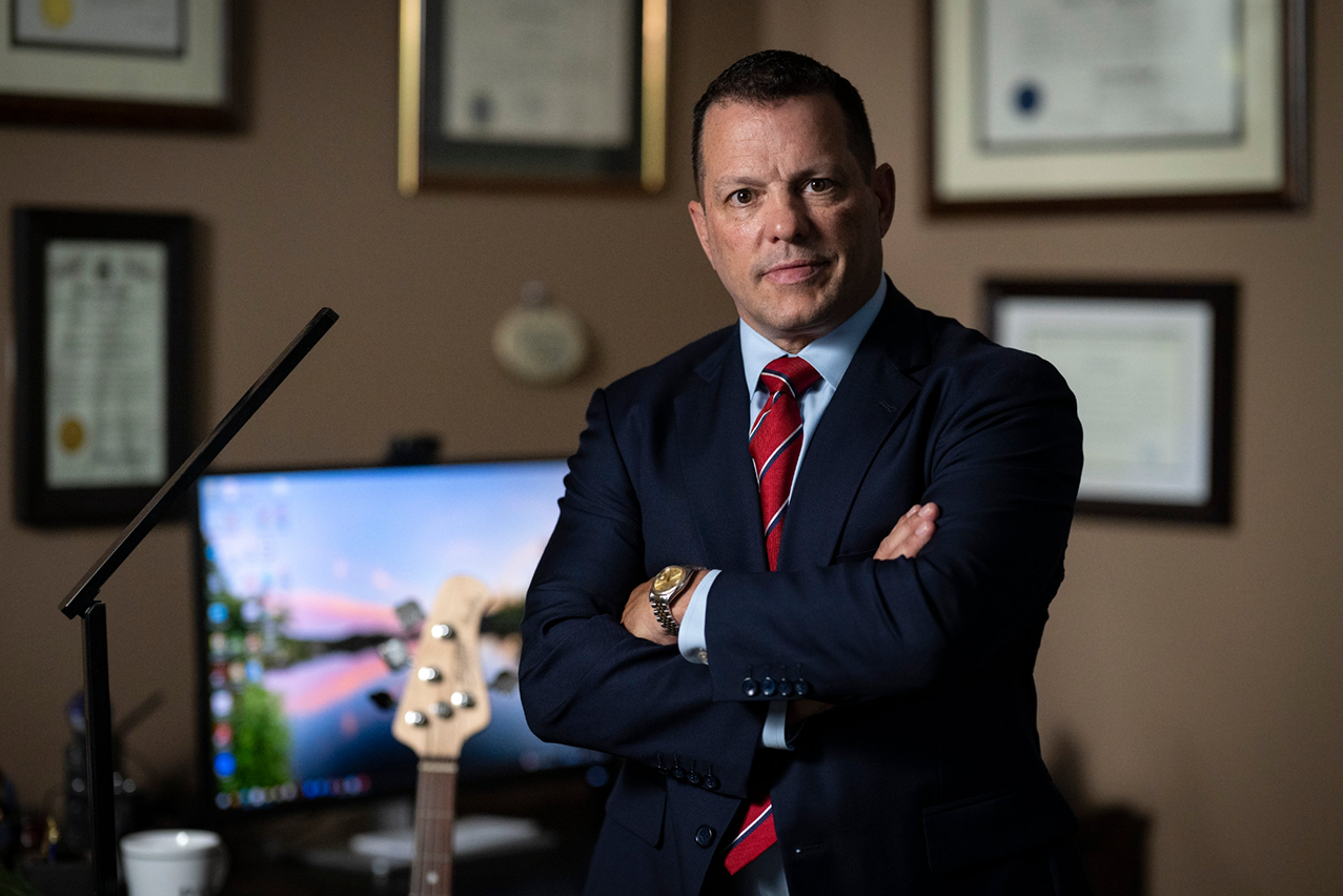 Robert C. Papa, Jr.