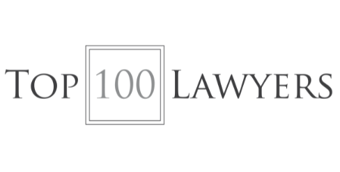 Top 100 Lawyers Logo