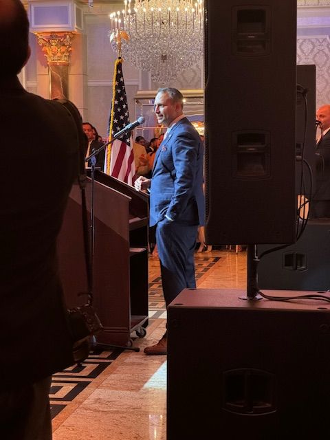 Sheriff Adamo Fundraiser