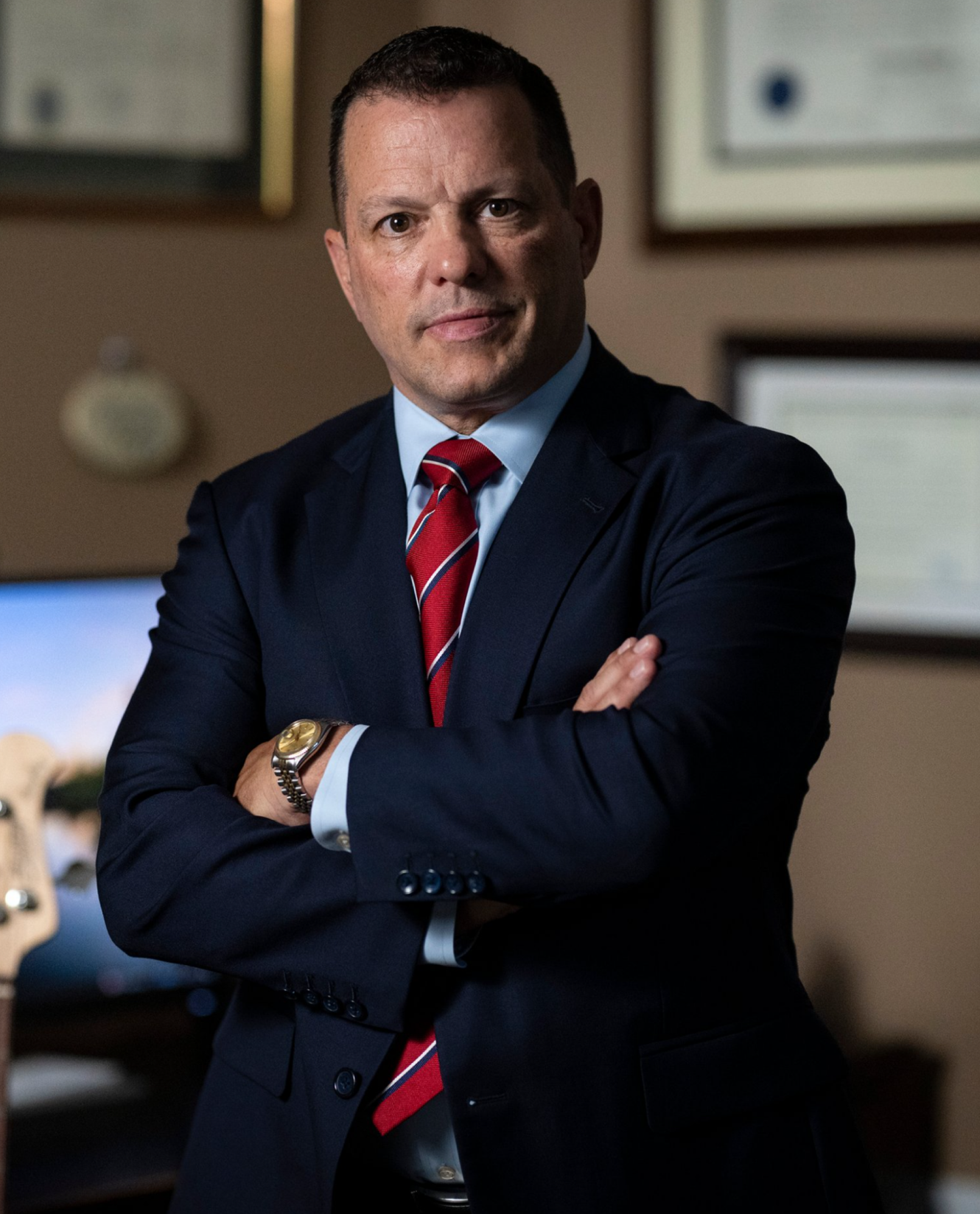 Robert C. Papa, Jr.