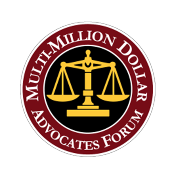 Multi-Million Dollar Advocates Forum Logo