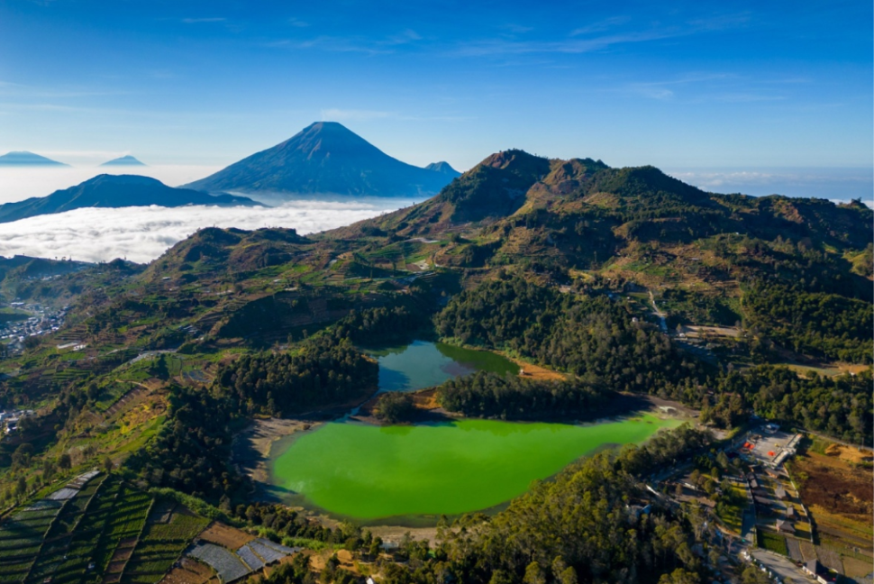 Itinerary Weekend 2 Hari 1 Malam di Dieng: Escape Sejenak dari Kesibukan