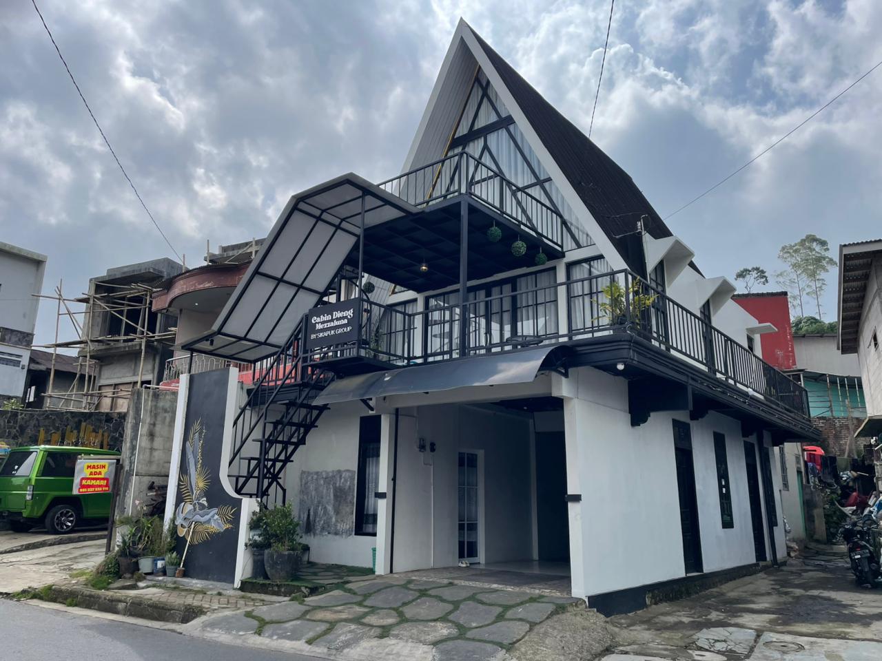 3 Rekomendasi Homestay & Villa di Dieng di Bawah Rp 1 Juta: Fasilitas Lengkap, Kantong Tetap Aman