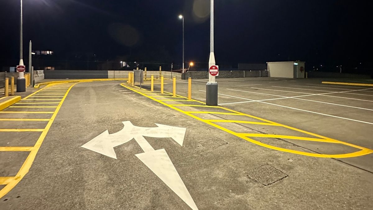 Line Marking