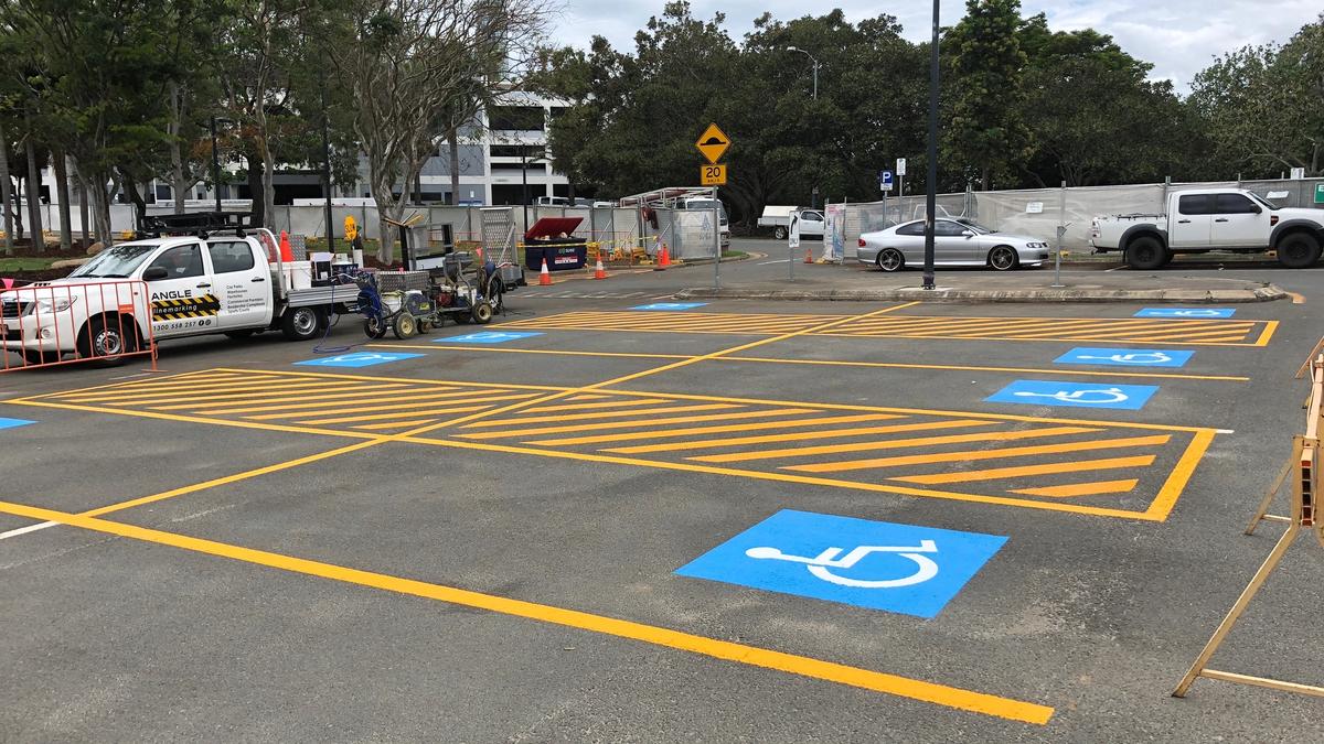 Parking Bay