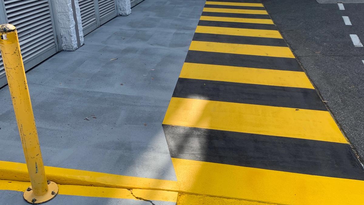 Line Marking