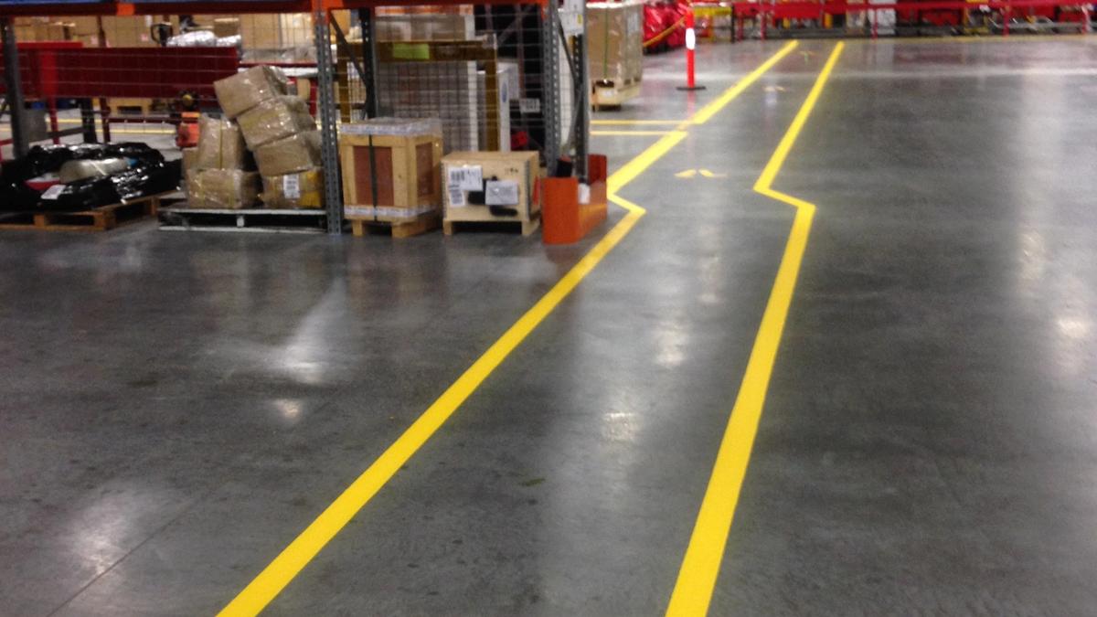 Line Marking