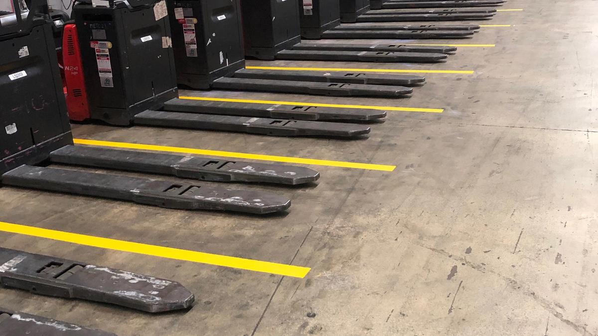 Forklift Safety