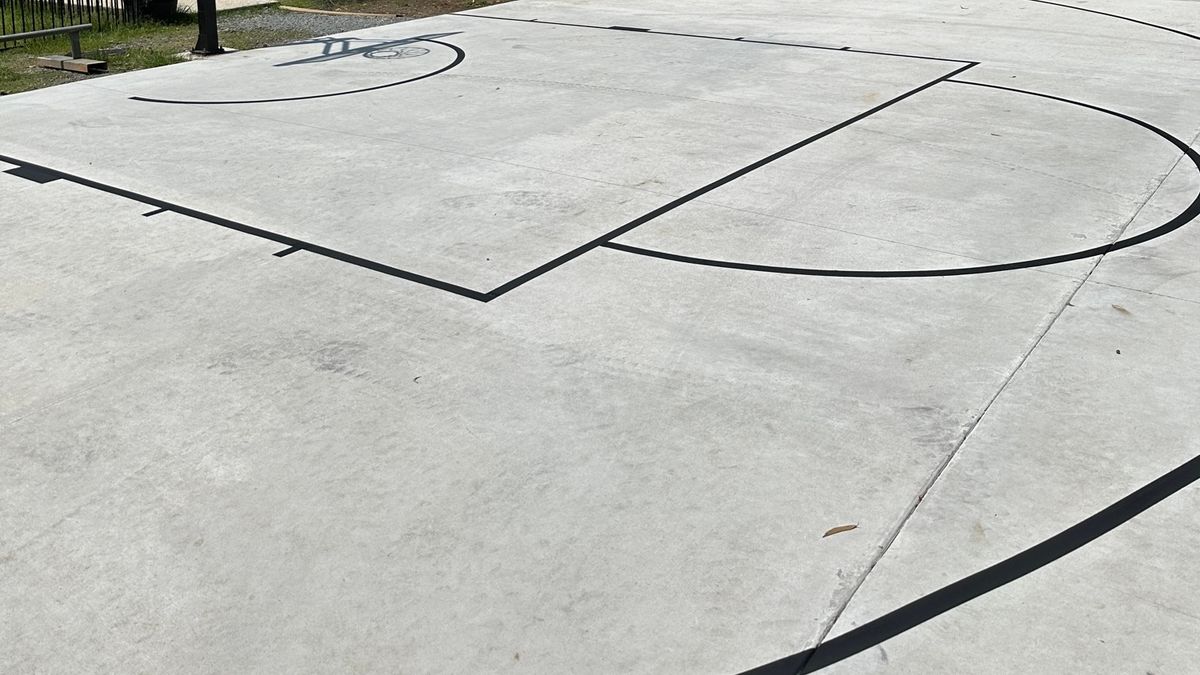 Multi-Use Concrete Layouts