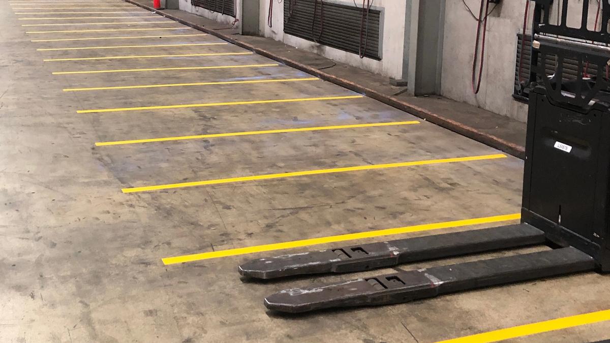 Line Marking