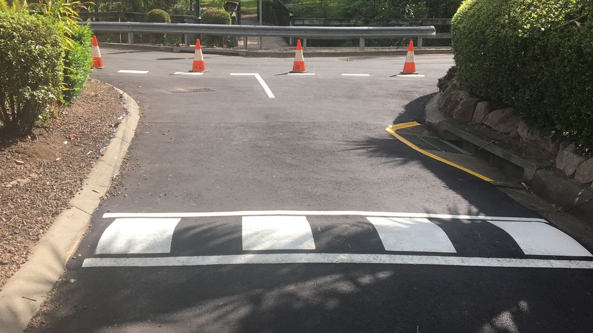 speed bumps