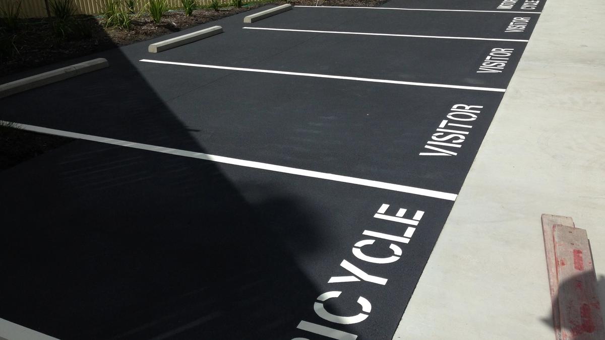 Line Markings