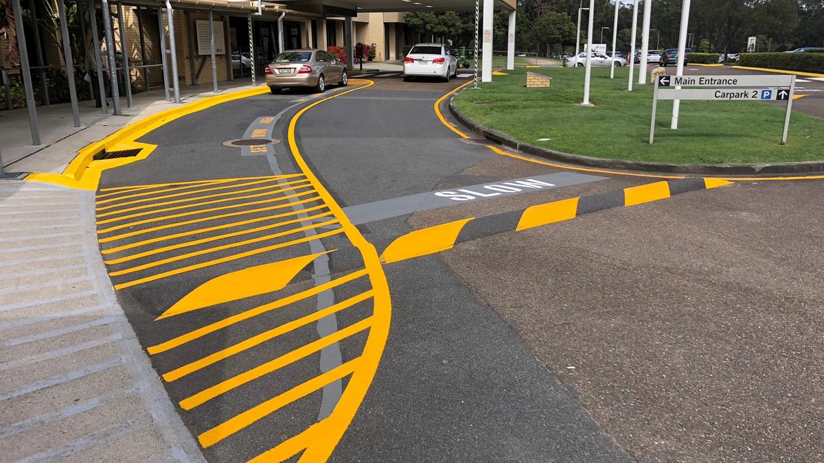 Line Marking