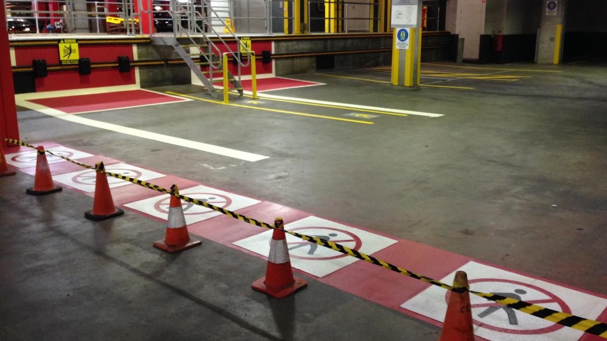 Line Marking Standards